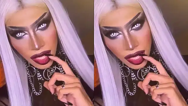 anitacruise 웹캠 쇼