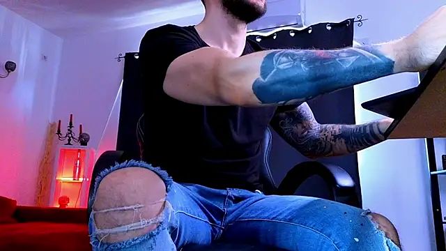 MightyAaron66n Webbikameraesitys