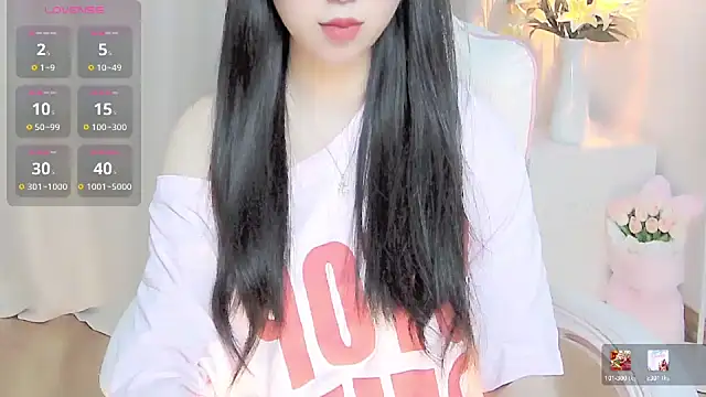 แชท XXX สดของ Sweet-Shuna