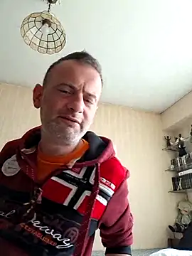 Perv10 Adlı Modelin Web Kamerası Şovu