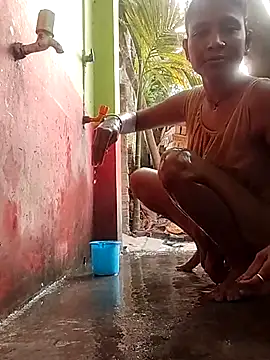 Pertunjukan Kamera Web Sweet-runi