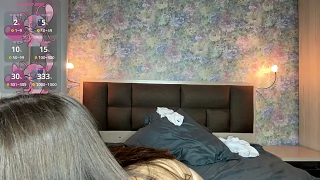 Chat XXX en directo de LoraDavi