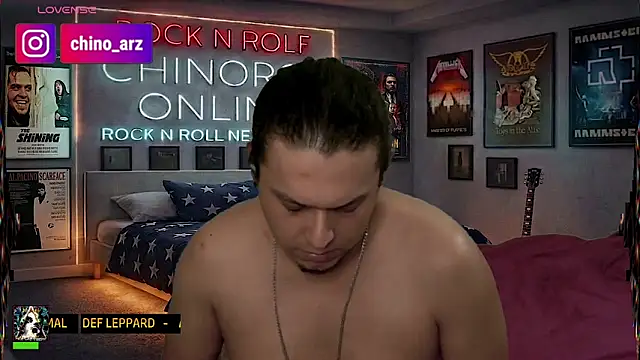 chino_roz's Webcam Show