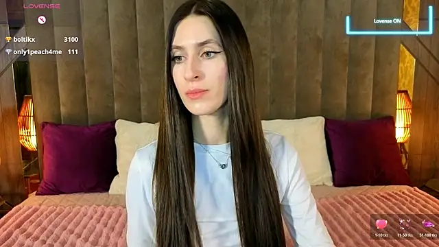 Webkamerová show Sexy_Lava