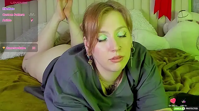 RachelCart's Live XXX Chat