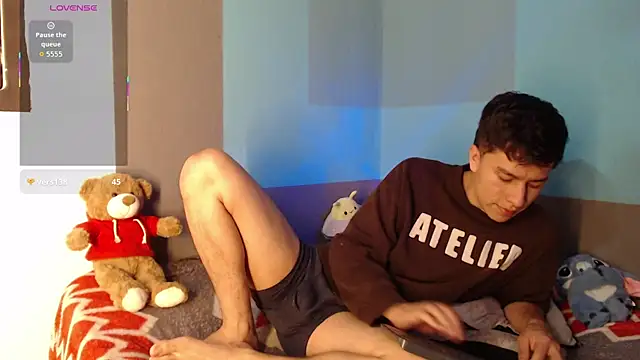 Jhoansitop 웹캠 쇼