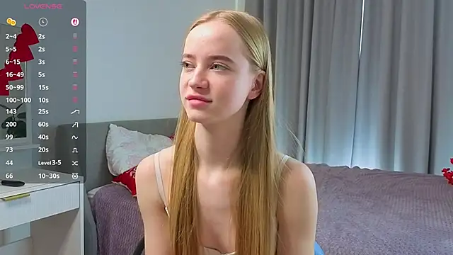 IselaObanner's Live XXX Chat