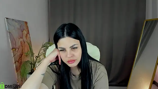 Oliviabagheera's Live XXX Chat