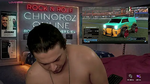 chino_roz Chat XXX live