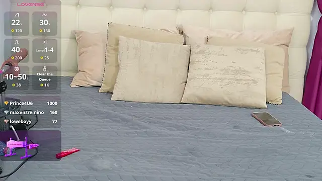 ErinEvans Live XXX-chat