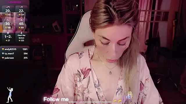 AnnieGOld_ Live XXX-chat