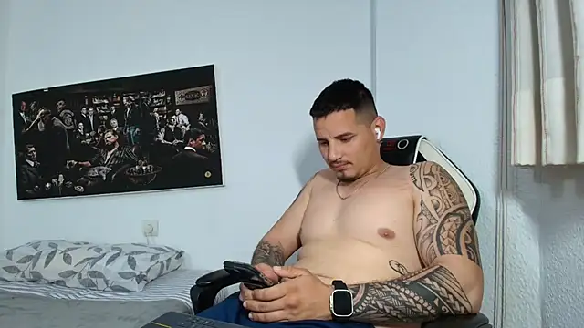 Valen_Dom Show Webcam