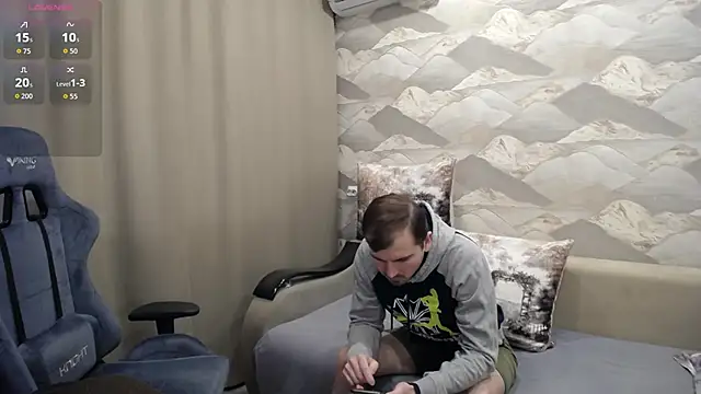 SerzhKorol1n Webbikameraesitys