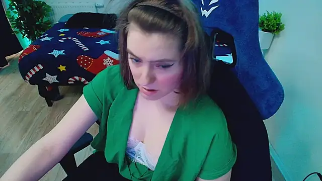 Chat XXX ao vivo de CranberryHot