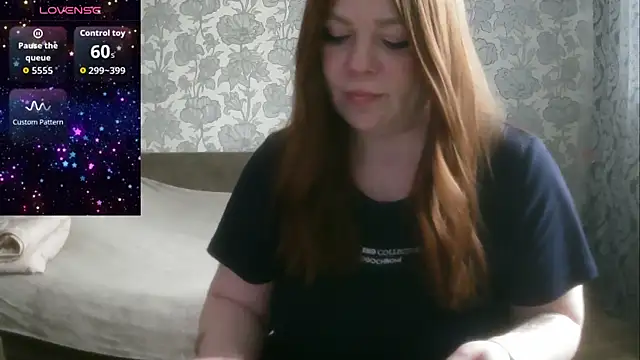 Sembang XXX Secara Langsung Sabrina_Poison