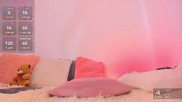 gigi_dolのライブXXXチャット