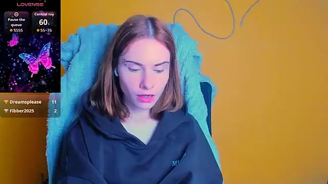 Sembang XXX Secara Langsung Fiona_Night