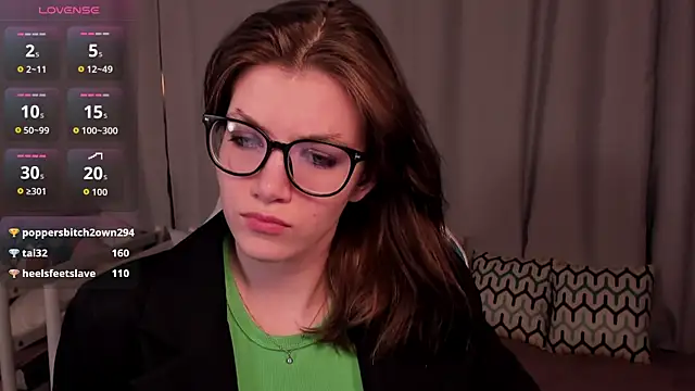 CathyAdams' Live XXX Chat