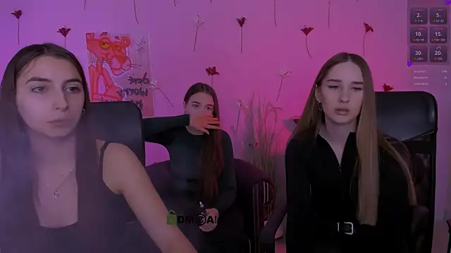 mila_firee's Live XXX Chat