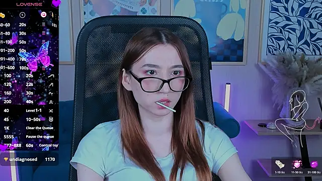 Sembang XXX Secara Langsung Karen__davis