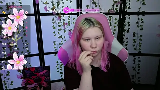 Sembang XXX Secara Langsung kitsune_little