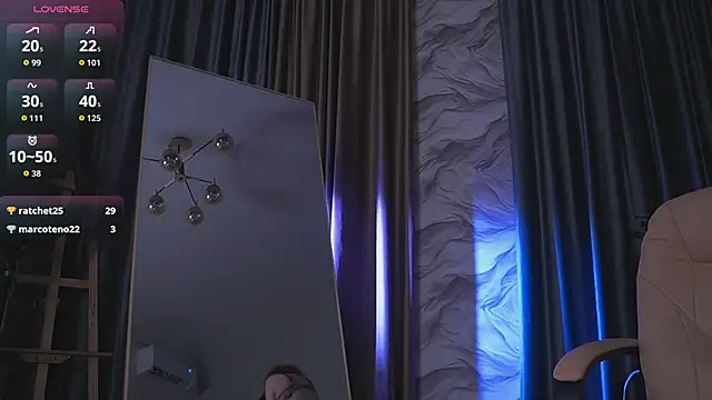 ohhh_mila's Live XXX Chat