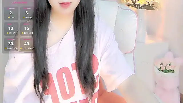 Sweet-Shuna's Live XXX Chat