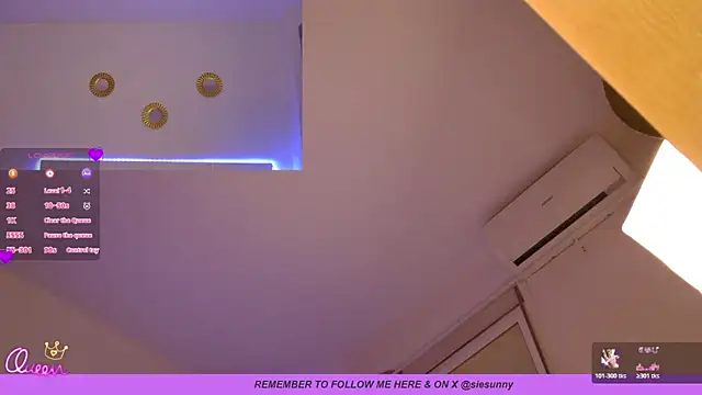 Sembang XXX Secara Langsung SusieSunnny