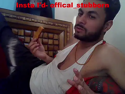 Stubborndesiboy's Live XXX Chat