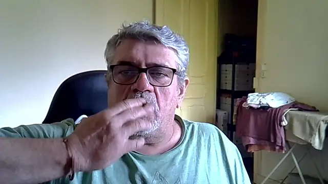 Laurent_oldmen 网络视讯表演