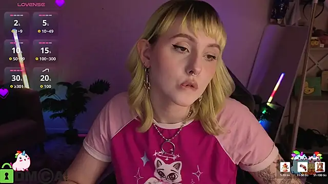 Roziett_Belle Obrolan Langsung XXX