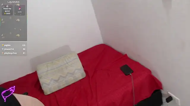 Vlad__night – Kamerová šou