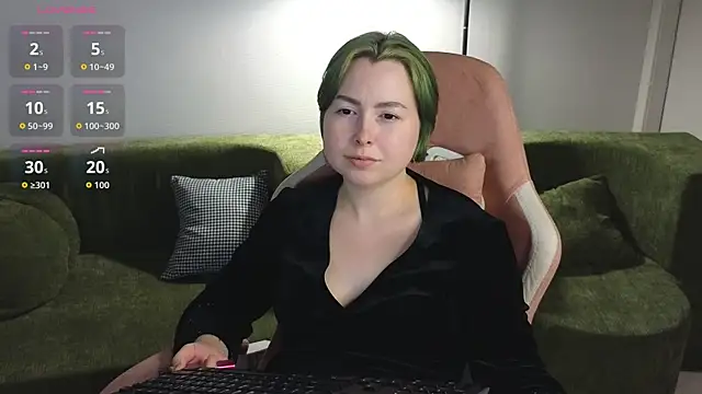 AnitaMeyer Obrolan Langsung XXX