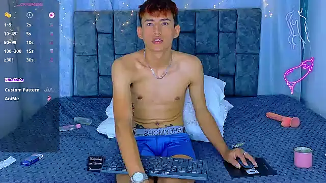 NicolasTorrezのライブXXXチャット