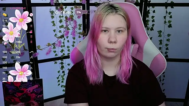 kitsune_little Obrolan Langsung XXX