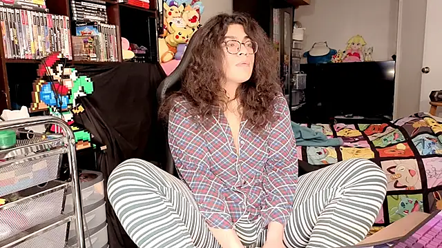 ShinyCherubのライブXXXチャット