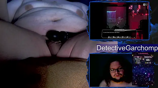 DetChompy – Kamerová šou