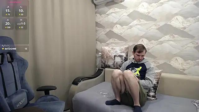 SerzhKorol1 라이브 XXX 채팅