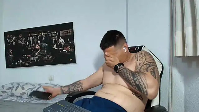 Valen_Dom 网络视讯表演