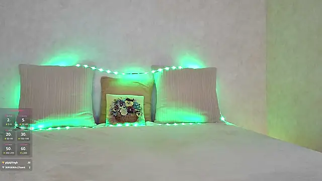 Chat +18 de Roseaa ao vivo