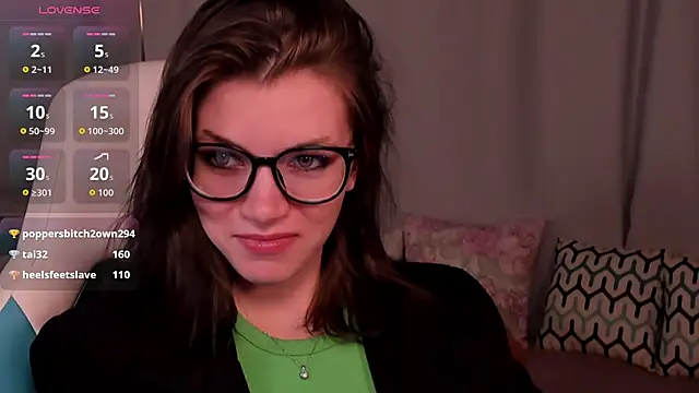 CathyAdams 라이브 XXX 채팅