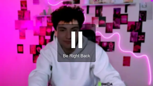 joseph_bear_ – Kamerová šou