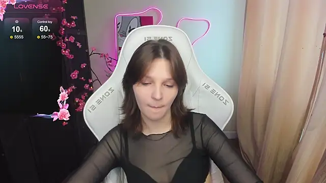 AudreyyKim: онлайн-секс-чат