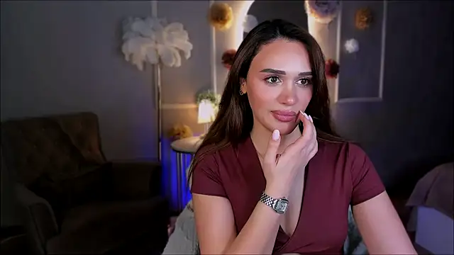 Kimberly_Chapman élő XXX-chatje