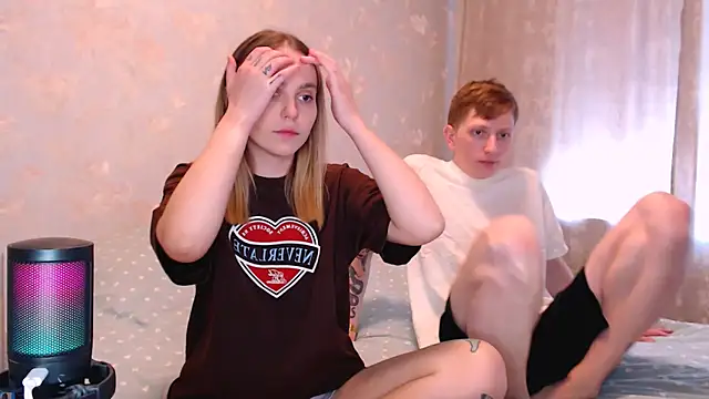 juliaanddima webcam show