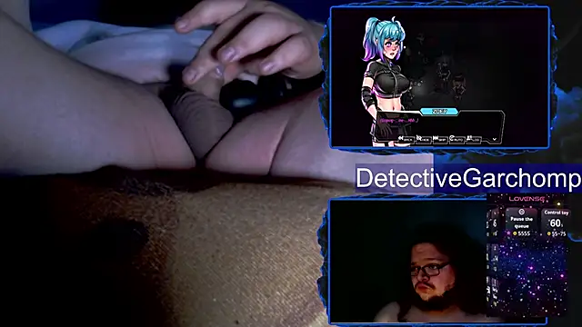 عرض كام DetChompy