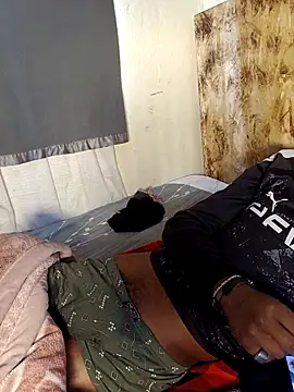 Show de 69_SINNS na webcam