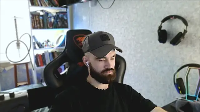 Chat XXX en directo de _Mostly_