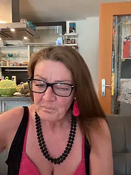 Milf-Gabi's Webcam Show