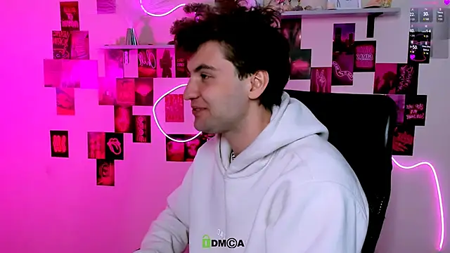 Вебкам-шоу joseph_bear_